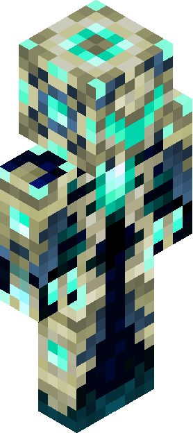 Minecraft skin tagged totem rank #13