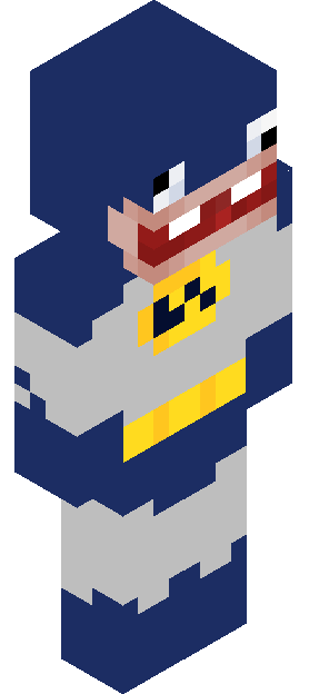 smallcheater skin render