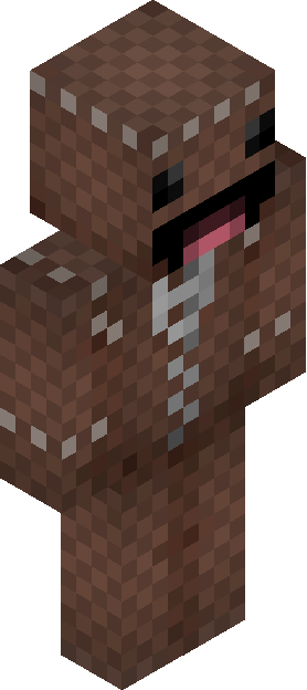 Minecraft skin tagged cow rank #2