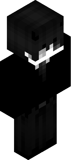 Minecraft skin tagged mysterious rank #25