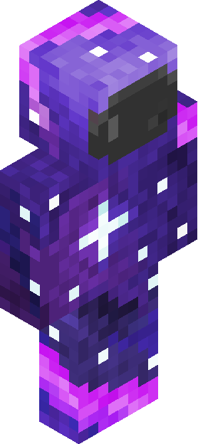 Minecraft skin tagged nebula rank #11