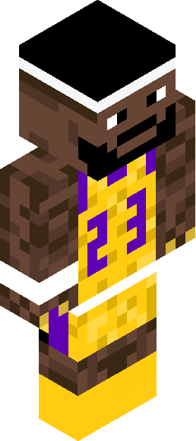 Minecraft skin tagged athlete rank #25