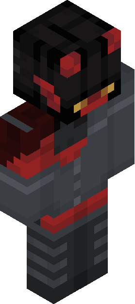 Minecraft skin tagged sleek rank #35