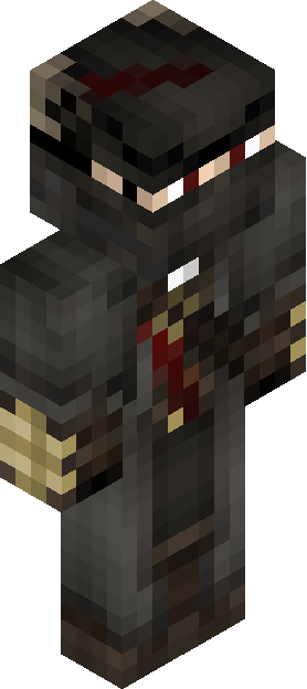 Minecraft skin tagged sinister rank #41