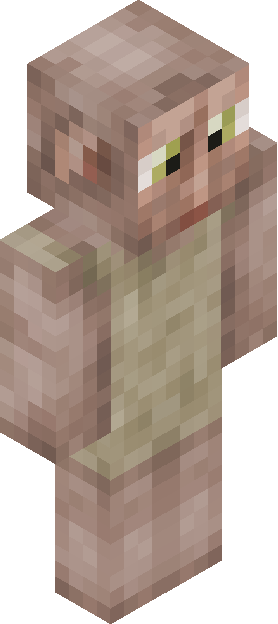 Minecraft skin tagged npc rank #44