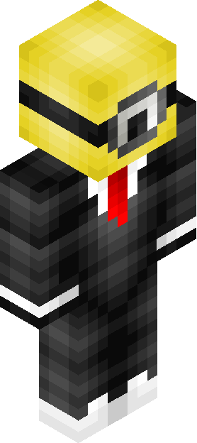 Minecraft skin tagged minion rank #17