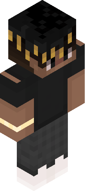 Minecraft skin tagged tshirt rank #5