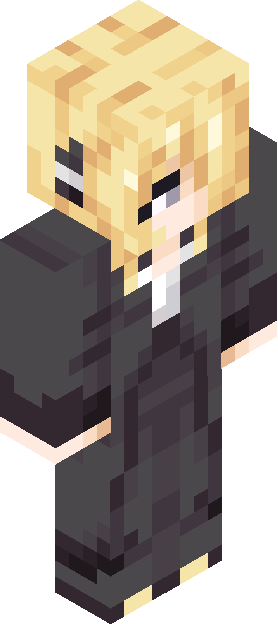 Minecraft skin tagged minimal rank #38
