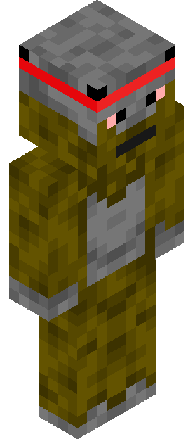 Lordchipmunk69 skin render