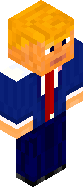 Minecraft skin tagged orangehair rank #17