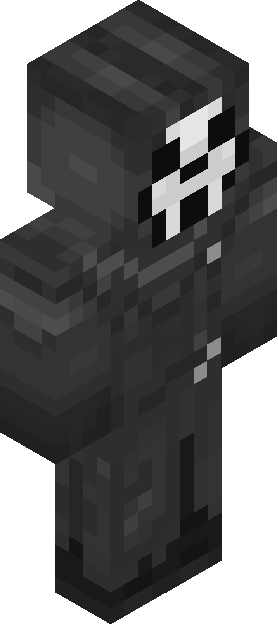 Minecraft skin tagged slasher rank #15