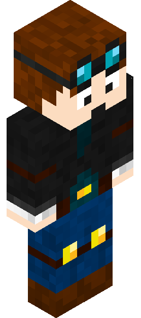 BlazinWarrior13 skin render