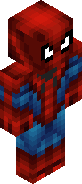 Minecraft skin tagged marvel rank #32