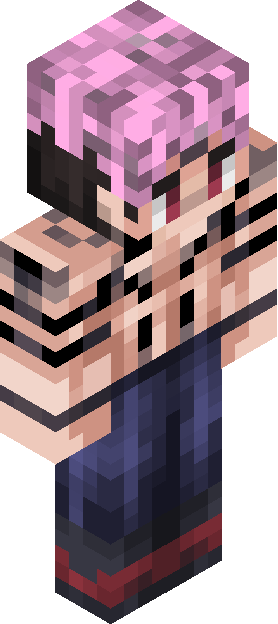 Minecraft skin tagged shortsleeves rank #33