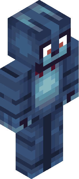 Minecraft skin tagged fish rank #14