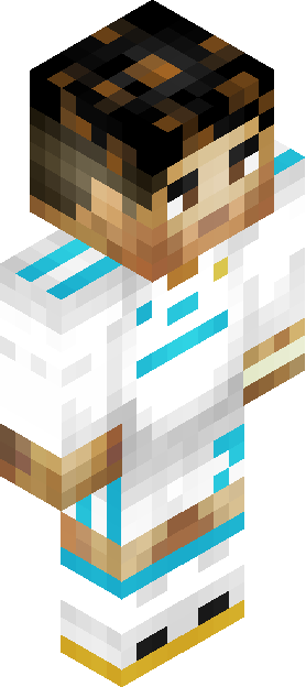 Minecraft skin tagged tan rank #15