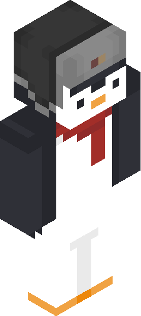 Minecraft skin tagged arctic rank #9