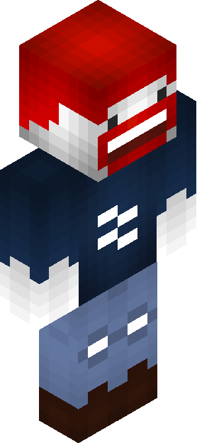 Minecraft skin tagged ripped rank #19