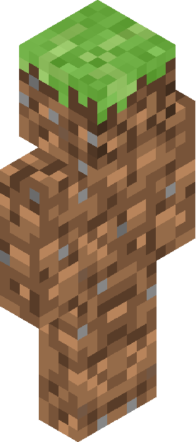 Minecraft skin tagged dirt rank #14