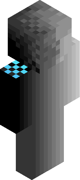 Minecraft skin tagged grim rank #17