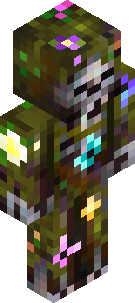 Minecraft skin tagged battleworn rank #20