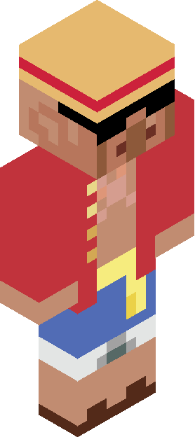 Minecraft skin tagged pirate rank #25