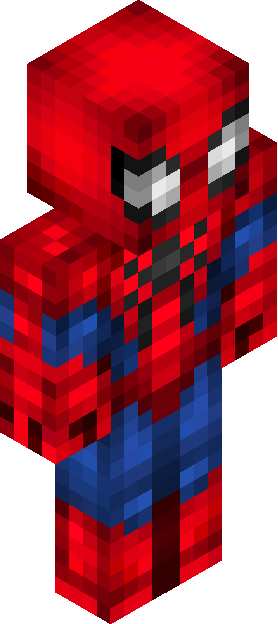 Minecraft skin tagged hero rank #23