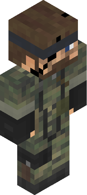 Minecraft skin tagged combat rank #17