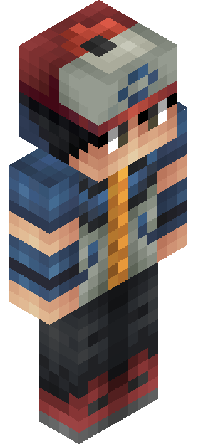 DnS_ skin render
