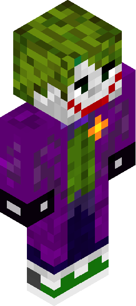 Minecraft skin tagged joker rank #2