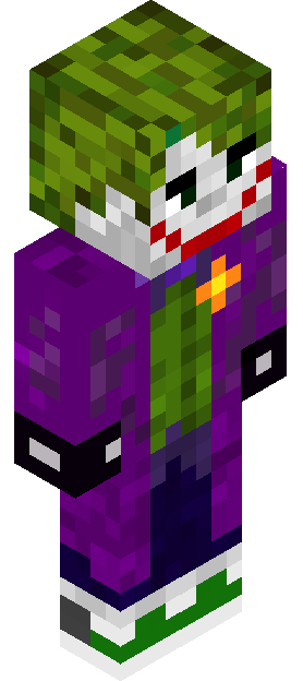 Joker35616 skin render