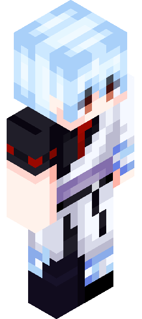 Uthubo00 skin render