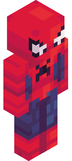 fl0w3r_man skin render