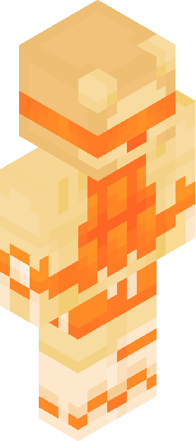 Trending Minecraft skin