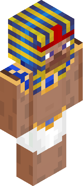 Minecraft skin tagged ancient rank #24