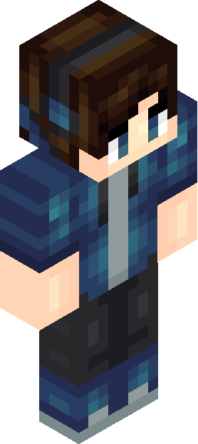 Minecraft skin tagged cool rank #5