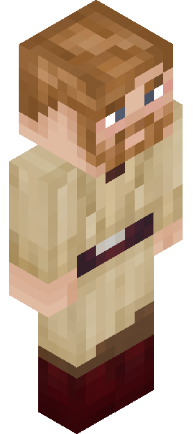 Apelegacy skin render