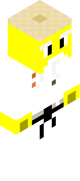 Minecraft skin tagged homer rank #7
