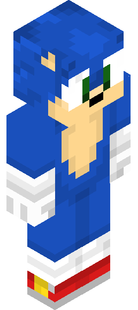 Pimandoll skin render