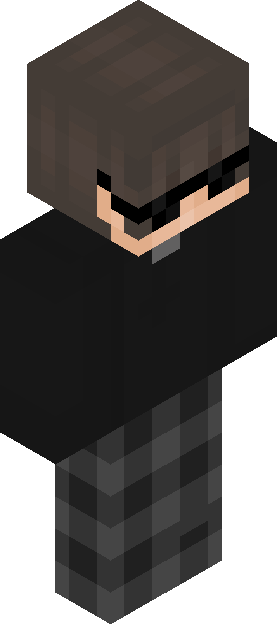 Minecraft skin tagged male rank #46