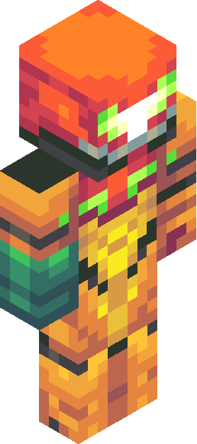 Minecraft skin tagged battle rank #37