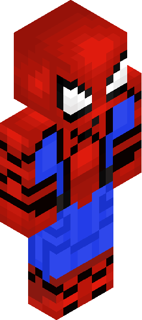 Minecraft skin tagged marvel rank #40