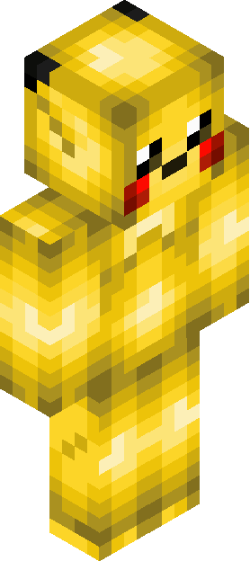 Minecraft skin tagged pokemon rank #13