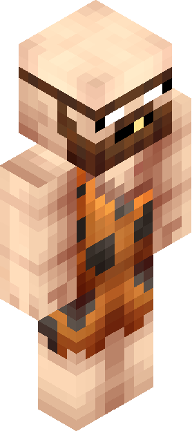 Minecraft skin tagged npc rank #12