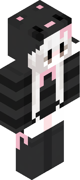 Minecraft skin tagged kawaii rank #38