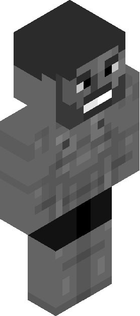 Minecraft skin tagged ragged rank #18