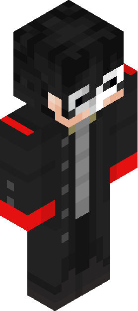 Minecraft skin tagged coat rank #46