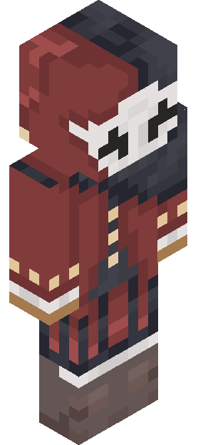 Riamiu skin render