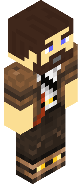 Ronning skin render