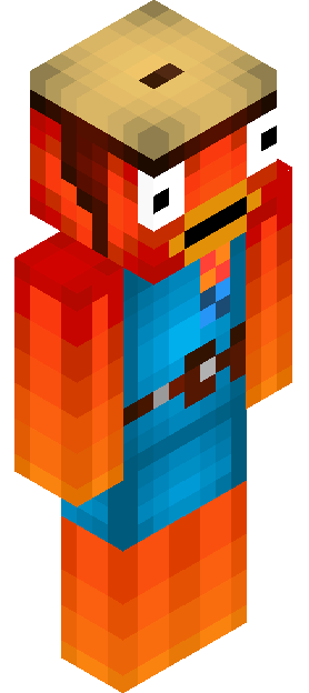 Fishykidd skin render